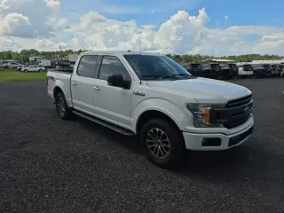 Ford F-150 2018 4x4 XLT 4p SuperCrew 5.5 ft. SB