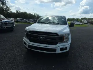 Ford F-150 2018 4x4 XLT 4p SuperCrew 5.5 ft. SB