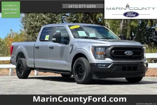 Ford F-150 2023 4x2 XL 4dr SuperCrew 5.5 ft. SB