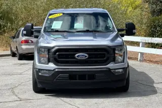 Ford F-150 2023 4x2 XL 4dr SuperCrew 5.5 ft. SB