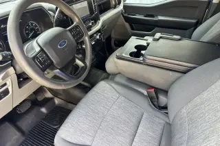Ford F-150 2023 4x2 XL 4dr SuperCrew 5.5 ft. SB