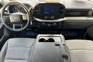 Ford F-150 2023 4x2 XL 4dr SuperCrew 5.5 ft. SB
