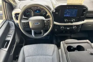 Ford F-150 2023 4x2 XL 4dr SuperCrew 5.5 ft. SB