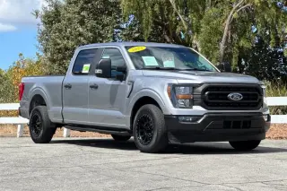 Ford F-150 2023 4x2 XL 4dr SuperCrew 5.5 ft. SB