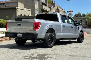 Ford F-150 2023 4x2 XL 4dr SuperCrew 5.5 ft. SB