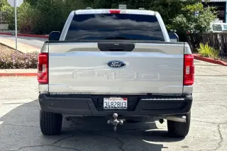 Ford F-150 2023 4x2 XL 4dr SuperCrew 5.5 ft. SB