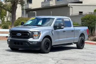 Ford F-150 2023 4x2 XL 4dr SuperCrew 5.5 ft. SB