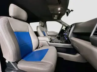 Ford F-150 2018 4x4 XLT 4dr SuperCrew 5.5 ft. SB