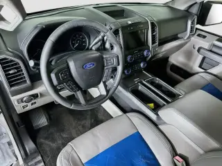 Ford F-150 2018 4x4 XLT 4dr SuperCrew 5.5 ft. SB