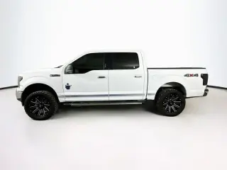 Ford F-150 2018 4x4 XLT 4dr SuperCrew 5.5 ft. SB