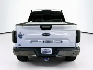 Ford F-150 2018 4x4 XLT 4dr SuperCrew 5.5 ft. SB