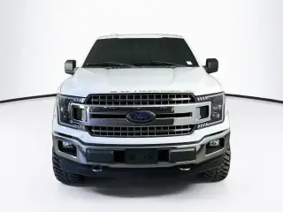 Ford F-150 2018 4x4 XLT 4dr SuperCrew 5.5 ft. SB
