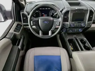 Ford F-150 2018 4x4 XLT 4dr SuperCrew 5.5 ft. SB