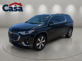 Chevrolet Traverse 2019 LT Cuero 4dr SUV