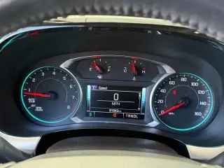 Chevrolet Traverse 2019 LT Cuero 4dr SUV
