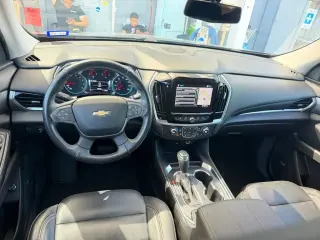 Chevrolet Traverse 2019 LT Cuero 4dr SUV
