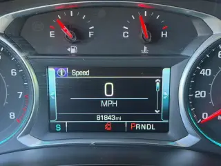 Chevrolet Traverse 2019 LT Cuero 4dr SUV