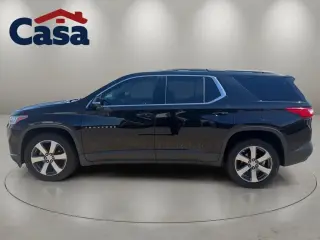 Chevrolet Traverse 2019 LT Cuero 4dr SUV