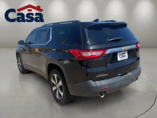 Chevrolet Traverse 2019 LT Cuero 4dr SUV