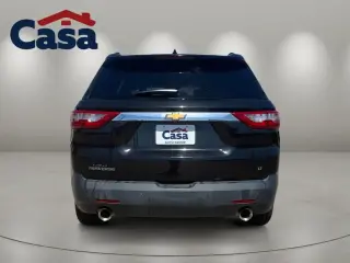 Chevrolet Traverse 2019 LT Cuero 4dr SUV