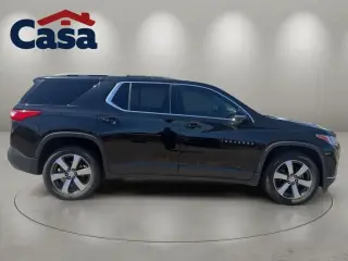 Chevrolet Traverse 2019 LT Cuero 4dr SUV