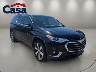 Chevrolet Traverse 2019 LT Cuero 4dr SUV