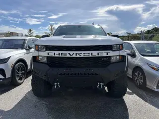 Chevrolet Silverado 1500 Limited 2022 4x2 Custom 4dr Crew Cab 5.8 ft. SB