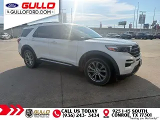 Ford Explorer 2020 XLT 4p SUV
