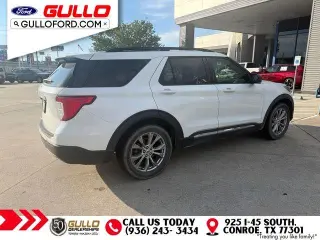 Ford Explorer 2020 XLT 4p SUV