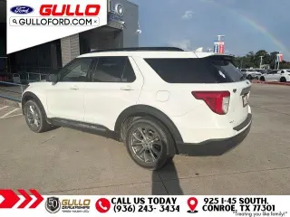 Ford Explorer 2020 XLT 4p SUV