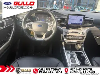 Ford Explorer 2020 XLT 4p SUV