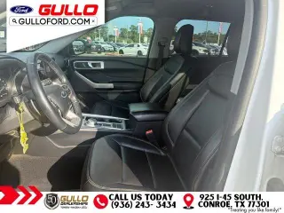 Ford Explorer 2020 XLT 4p SUV