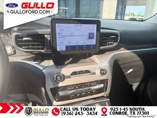 Ford Explorer 2020 XLT 4p SUV