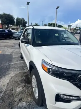 Ford Explorer 2024 XLT 4dr SUV