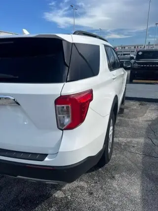 Ford Explorer 2024 XLT 4dr SUV
