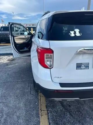 Ford Explorer 2024 XLT 4dr SUV