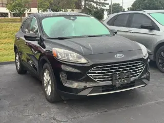 Ford Escape 2020 SE 4p SUV
