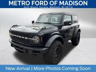 Ford Bronco 2022 4x4 Base Advanced 2p SUV