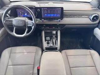 Chevrolet Colorado 2025 4x4 ZR2 4p Puerta trasera Cabina de Tripulacion 5 ft. TB
