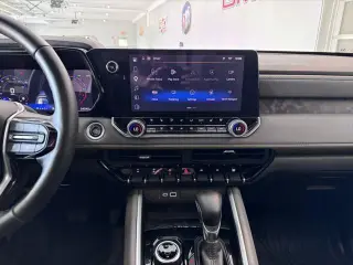 Chevrolet Colorado 2025 4x4 ZR2 4p Puerta trasera Cabina de Tripulacion 5 ft. TB