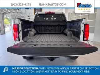 Chevrolet Colorado 2025 4x4 ZR2 4p Puerta trasera Cabina de Tripulacion 5 ft. TB
