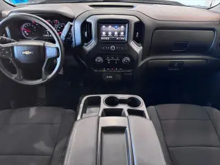 Chevrolet Silverado 1500 2021 4x4 Custom 4p Doble Cab 6.6 ft. SB
