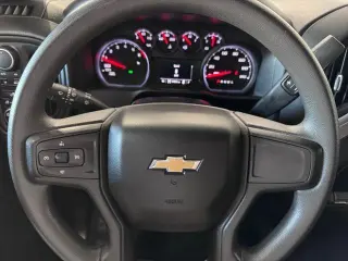 Chevrolet Silverado 1500 2021 4x4 Custom 4p Doble Cab 6.6 ft. SB