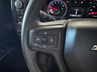 Chevrolet Silverado 1500 2021 4x4 Custom 4p Doble Cab 6.6 ft. SB