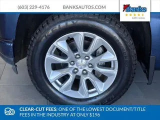 Chevrolet Silverado 1500 2021 4x4 Custom 4p Doble Cab 6.6 ft. SB