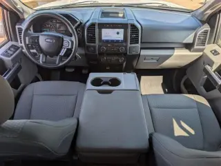 Ford F-150 2020 4x4 Lariat 4dr SuperCrew 5.5 ft. SB