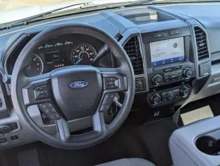 Ford F-150 2020 4x4 Lariat 4dr SuperCrew 5.5 ft. SB