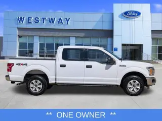 Ford F-150 2020 4x4 Lariat 4dr SuperCrew 5.5 ft. SB