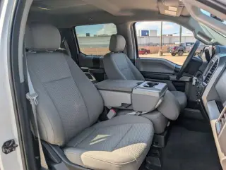 Ford F-150 2020 4x4 Lariat 4dr SuperCrew 5.5 ft. SB