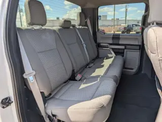 Ford F-150 2020 4x4 Lariat 4dr SuperCrew 5.5 ft. SB